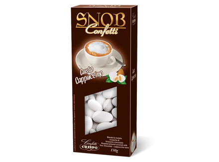 Сноб Капучино 150 г, Snob Cappuccino Crispo 150 g